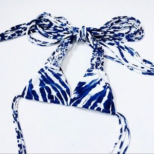 Mikoh Mini - Printed Bikini Top